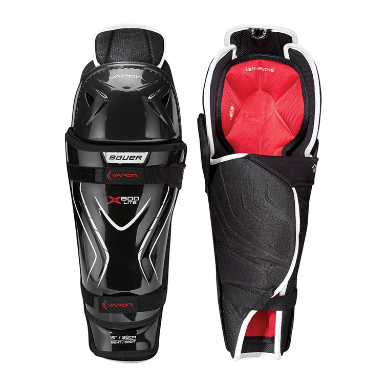 Bauer Vapor X800 Lite - Protège-tibias